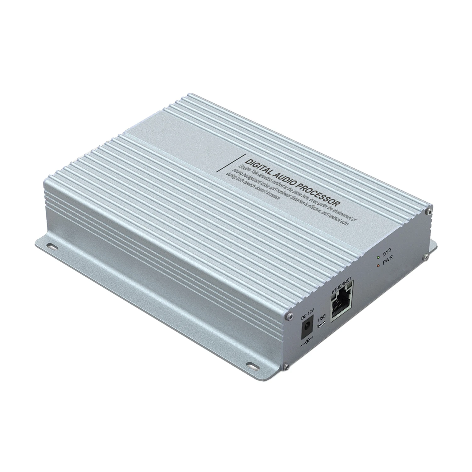 10in 4out Digital Audio Processor