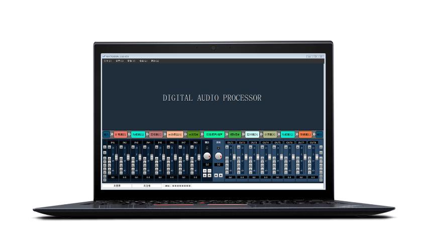 What breakthroughs have been achieved in the development of 8-Channel Digital Audio Matrices?