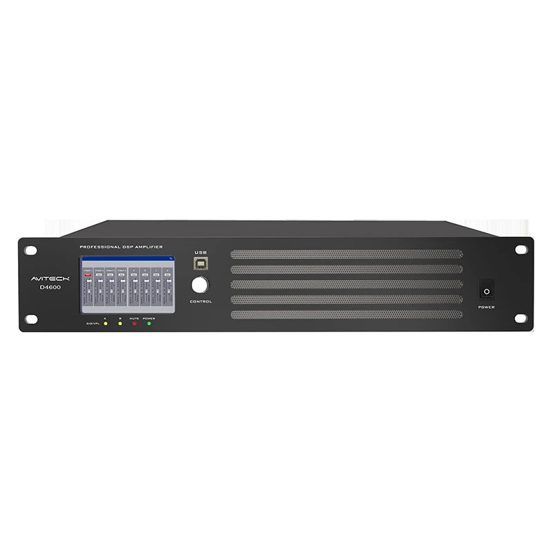 Why Do People Choose Dante Amplifier as Stage Sound Equipment?