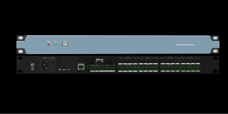Digital Audio Processors: Core Technology in Professional Audio