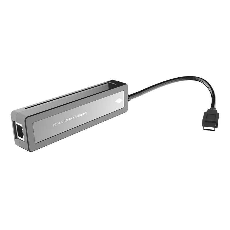 2CH Dante USB Adapter
