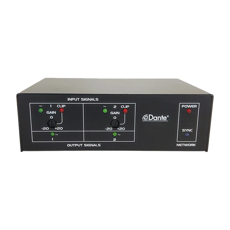 Line Inputs Multi 2 Outputs