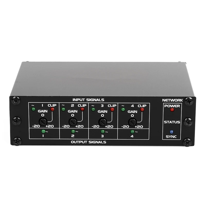 Line Inputs Multi Outputs