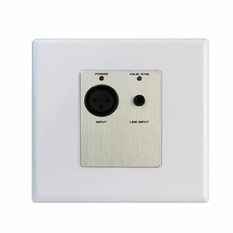Line 2 Inputs Multi 2 Outputs