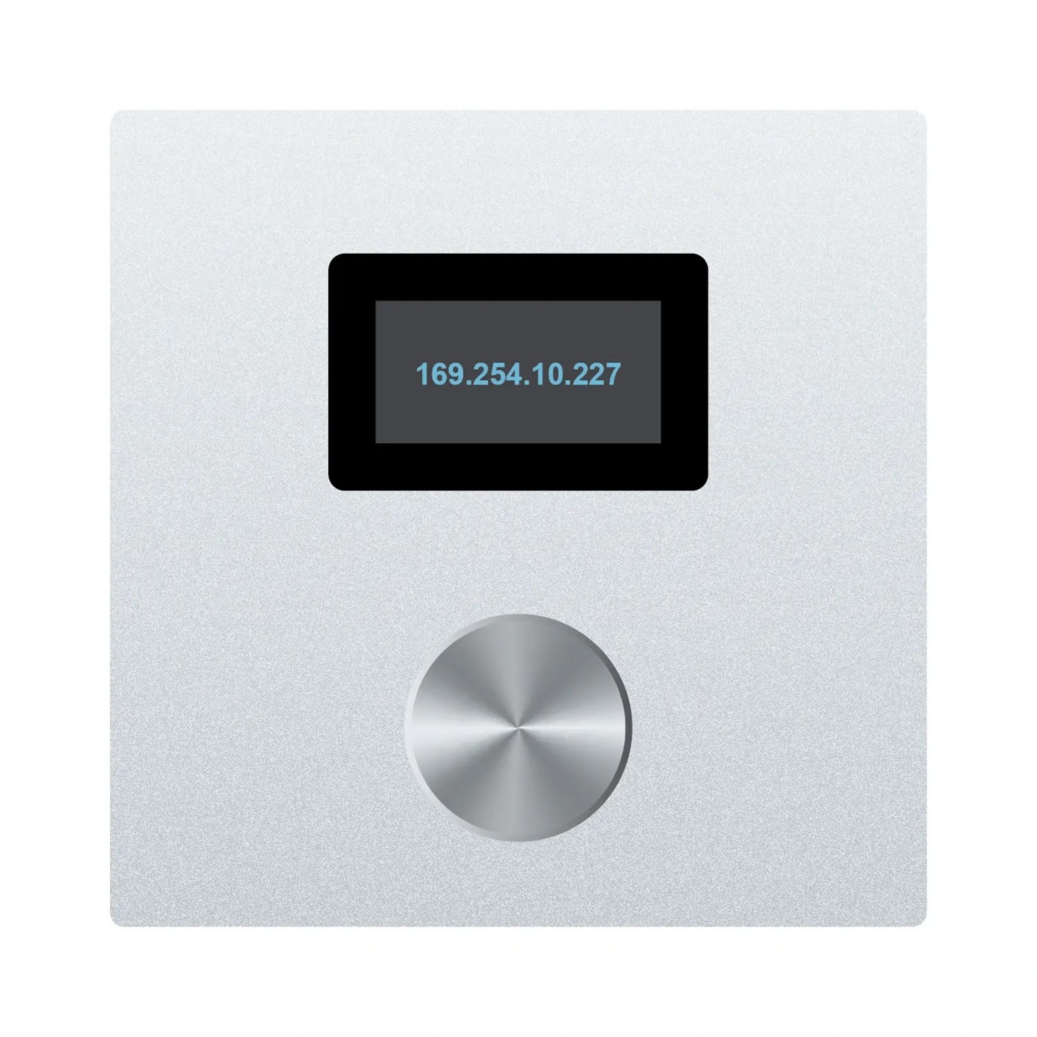 Digital Audio Matrix Control Panel