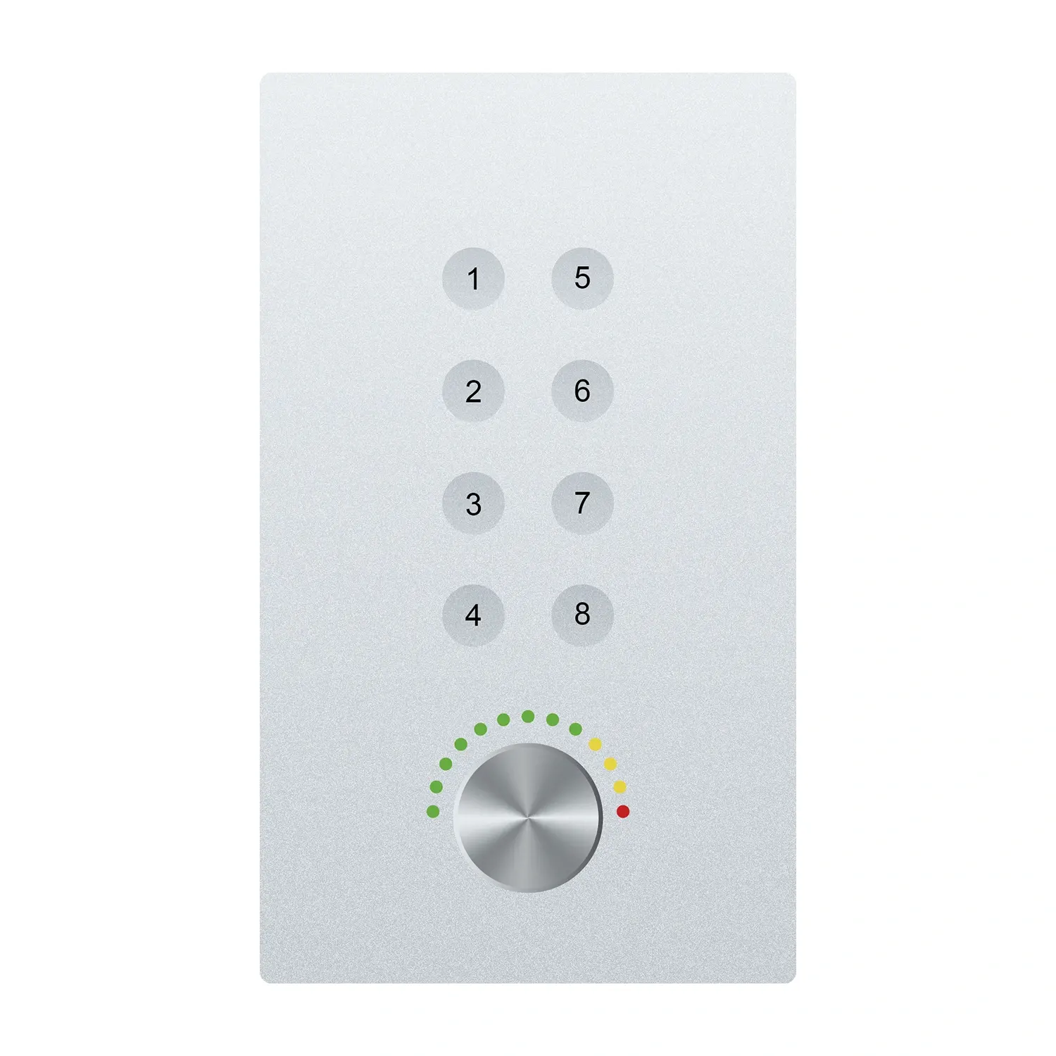 DSP Control Panel