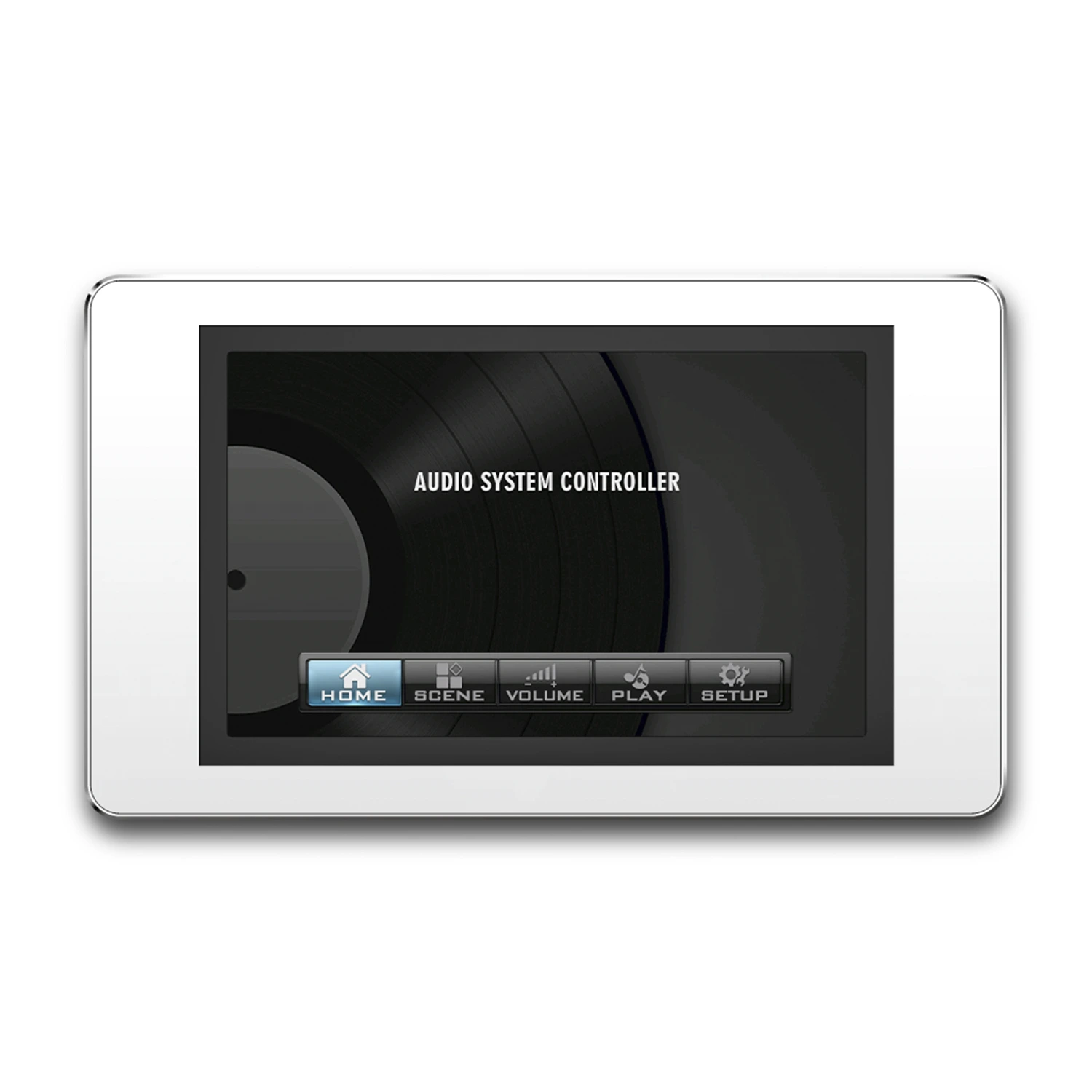 Touch Audio Control Panel