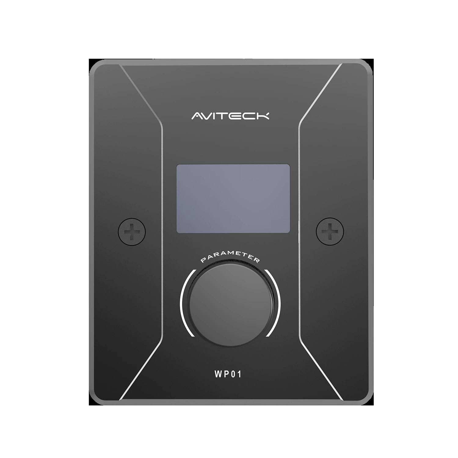 Wall Audio Control Panel